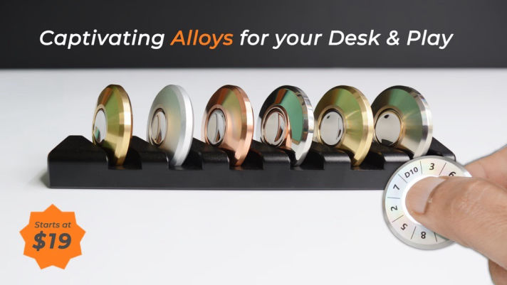 Alloys Kickstarter Project